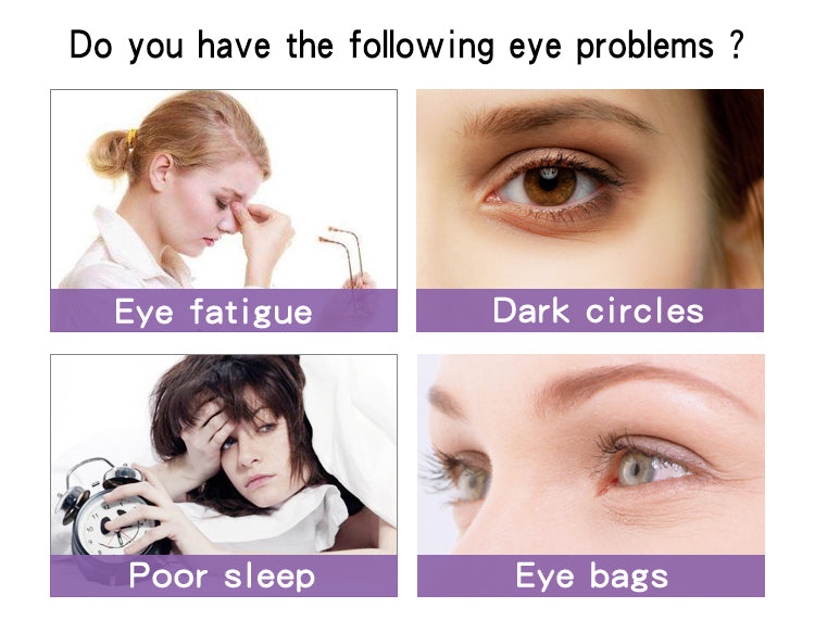 Trending Hot Sale Eye Heat Pad Steam Mask Eyemask Custom Self Heating Warm Sleep Instant Eye MaskMOQ:1000pieces