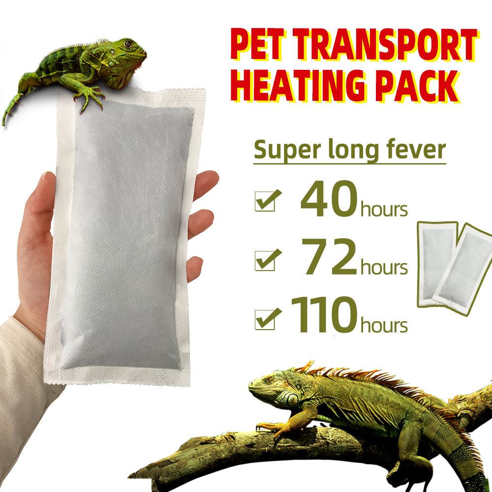 Transport Heat Pack 72 Hour Reptile Shipping Warmer Heat PackMOQ:1000pieces