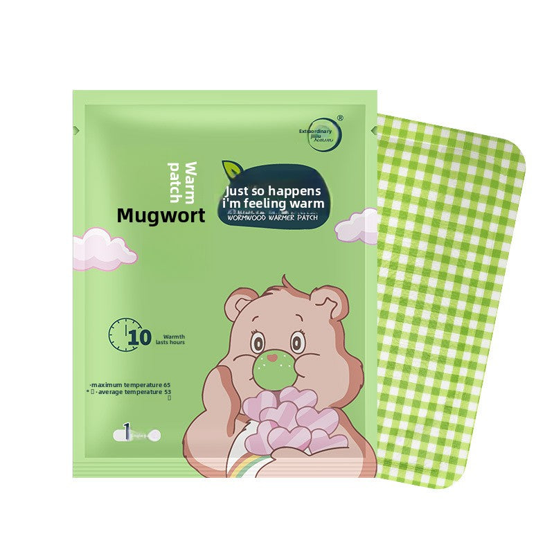 Personalized Custom Warm Patches Warm Baby Patches Custom Patterns OEM Self-Heating Body Warming Patches Uterus Warming Patches MOQ:100boxes