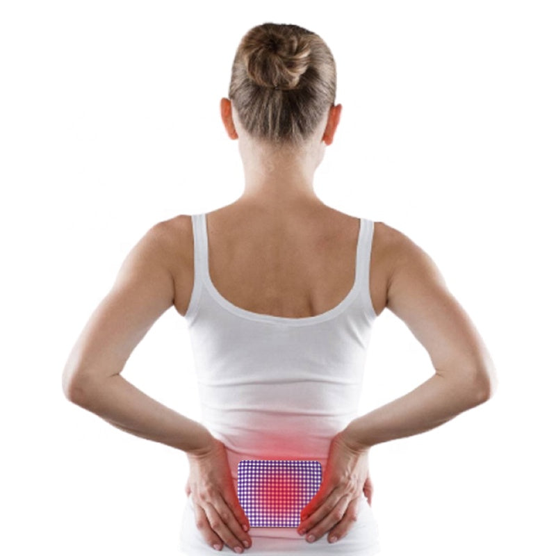 Customized Wholesale Top Warmer Patch 12 Hour Menstrual and Abdominal Pain Relief Portable Outdoor Warmer PatchMOQ:1000pieces