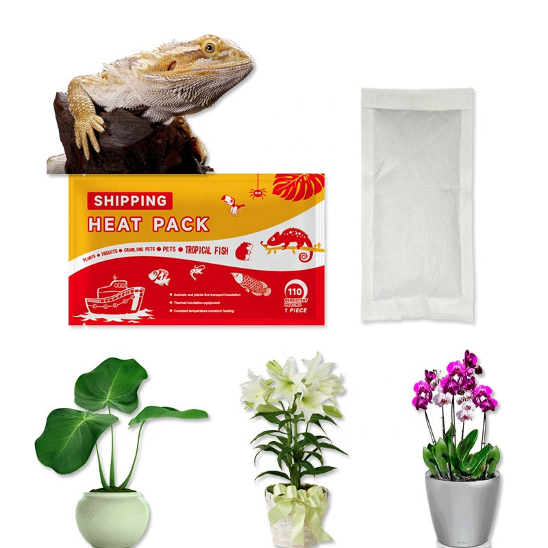 Transport Heat Pack 72 Hour Reptile Shipping Warmer Heat PackMOQ:1000pieces